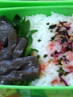 【お弁当】こんにゃくの煮物-レシピのメイン写真