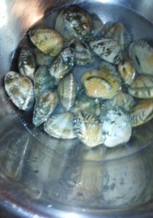 アサリの冷凍保存♪私流-レシピのメイン写真