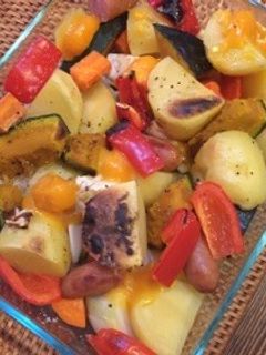 ぎゅうぎゅう焼き-レシピのメイン写真