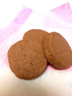 分厚いのにサクサク!簡単☆ココアクッキー-レシピのメイン写真