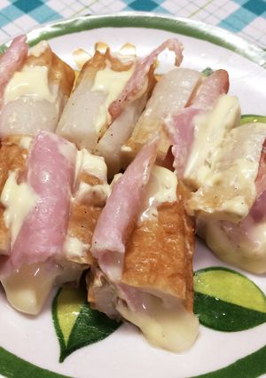 ちくわの酒のつまみ-レシピのメイン写真