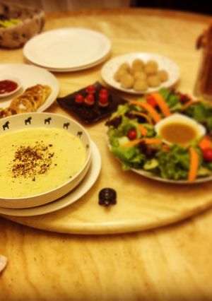 根菜のシェパーズパイ 【ヴィーガン】-レシピのメイン写真