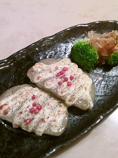 いわしはんぺんマヨ焼き-レシピのメイン写真