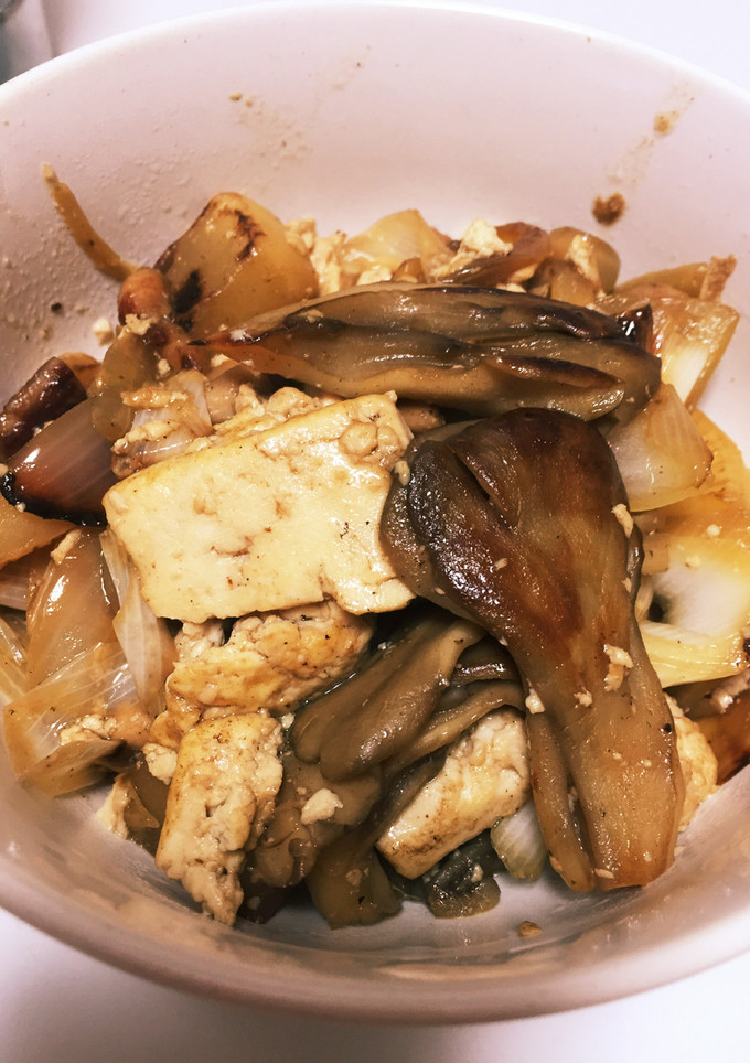 大根とキノコと鶏肉のバター醤油炒め♪-レシピのメイン写真