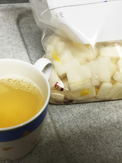 柚子大根と、余りで柚子茶-レシピのメイン写真