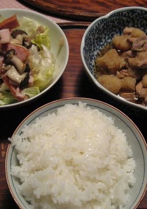 しめじとハムのパン粉炒め-レシピのメイン写真