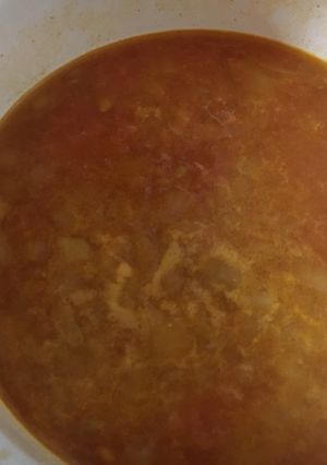 トマトカレースープ-レシピのメイン写真