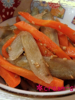 調味料2つで簡単♪ホッとする和の副菜-レシピのメイン写真