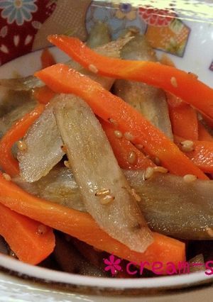 調味料２つで簡単♪ホッとする和の副菜-レシピのメイン写真