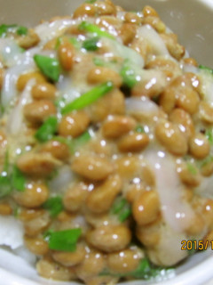 母の味 火を使わず イカ納豆スペシャル-レシピのメイン写真