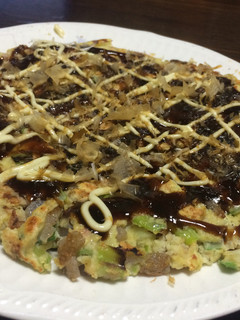 おから入りお好み焼き-レシピのメイン写真