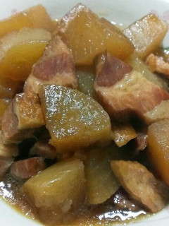 大根とベーコンのトロトロ煮込み-レシピのメイン写真