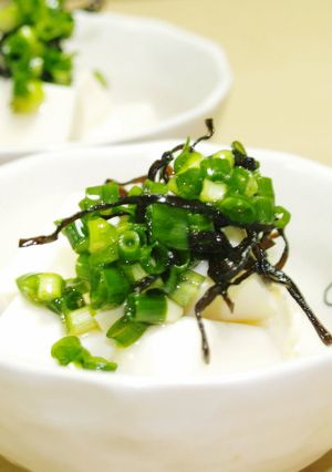 ♪簡単・おいしい冷奴♪-レシピのメイン写真