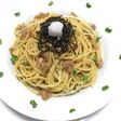 ツナと大根おろしの和風パスタ