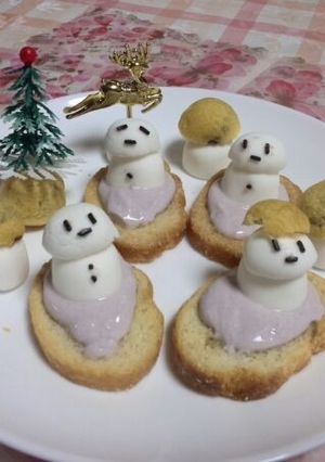 簡単‼️クリスマス-レシピのメイン写真