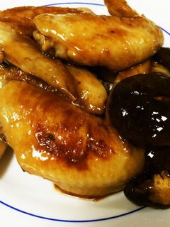 簡単!手羽先の照り焼き-レシピのメイン写真