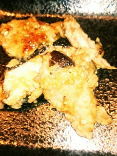 かつお刺身の余り!味噌焼ごま焼き!お弁当-レシピのメイン写真
