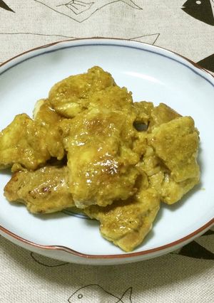 タンドリーチキン♡時短de♡より美味しく-レシピのメイン写真