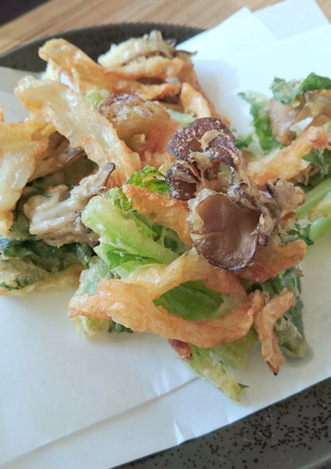 野菜のかき揚げ(舞茸)-レシピのメイン写真