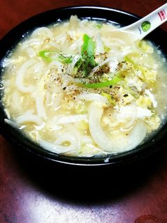 からだポカポカ✾簡単あんかけうどん-レシピのメイン写真