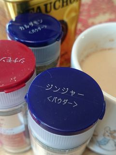 ミルクティで簡単チャイ!!-レシピのメイン写真