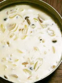 鍋ひとつで!鶏ときのこのグラタン-レシピのメイン写真