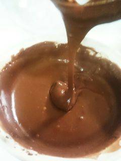 ココアで作る「チョコクリーム」-レシピのメイン写真