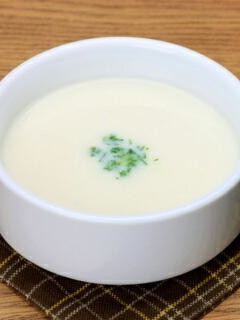 無添加の離乳食☆じゃがいもポタージュ-レシピのメイン写真
