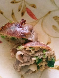 余った餃子のたねでアレンジ肉団子-レシピのメイン写真