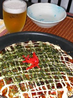 油不要山盛りキャベツのお好み焼き-レシピのメイン写真