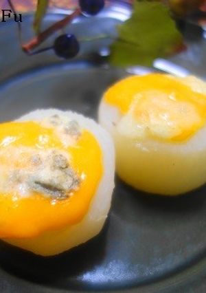 大根のチーズのせ焼き☆-レシピのメイン写真