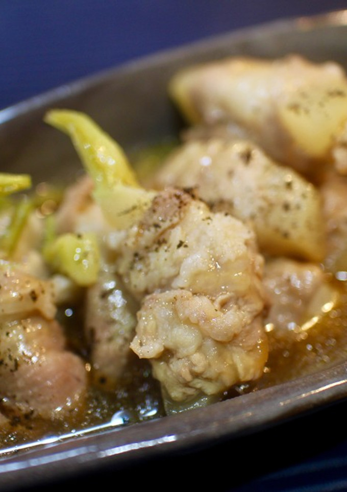 肉巻きカブのとろり煮-レシピのメイン写真