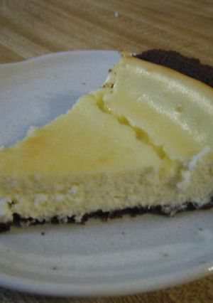 簡単♪チーズケーキ-レシピのメイン写真