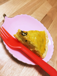 簡単!ホクホク♪ スイポテパイ♡-レシピのメイン写真