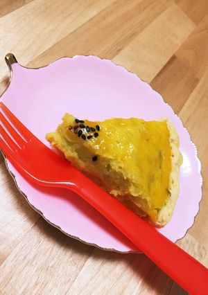 簡単！ホクホク♪ スイポテパイ♡-レシピのメイン写真