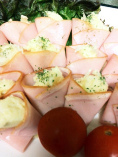 簡単ポテトサラダ-レシピのメイン写真