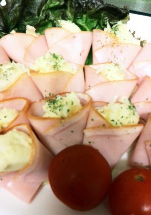 簡単ポテトサラダ-レシピのメイン写真