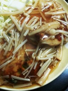 豆腐入り大根和風ハンバーグ-レシピのメイン写真