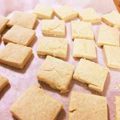 รูปของ 卵・バターなし！サクホロクッキー！