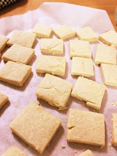 卵・バターなし!サクホロクッキー!-レシピのメイン写真