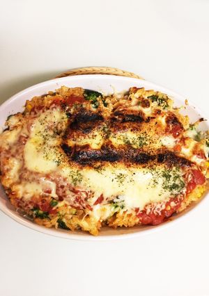 市販ソースOK！簡単ミートドリア☆-レシピのメイン写真