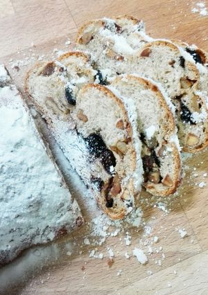シュトーレン STOLLEN-レシピのメイン写真