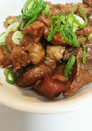コトコト煮込もう♡豚こん-レシピのメイン写真