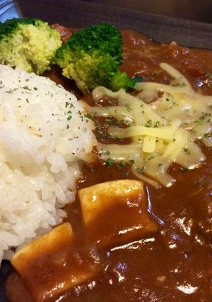 圧力鍋でトマトチキンカレー-レシピのメイン写真