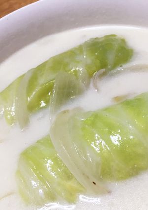 家にあるもので簡単！ロールキャベツ♪-レシピのメイン写真