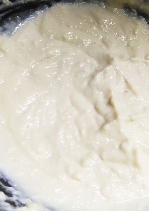 生クリーム「風」のクリーム♪-レシピのメイン写真