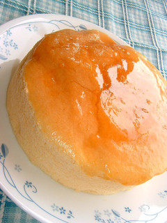 しっとり☆スフレチーズケーキ-レシピのメイン写真