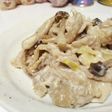簡単おかず!きのこと豚肉のマヨポン炒め