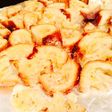 アーモンドプードルとバターでラスク