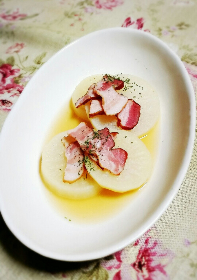 すぐできるしみしみ大根♪-レシピのメイン写真